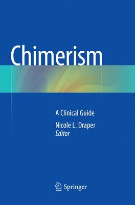 bokomslag Chimerism
