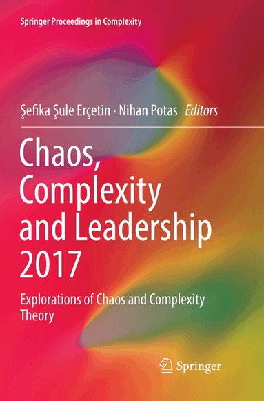 Şefika Şule Erçetin, Nihan Potas - Chaos, Complexity and Leadership 2017, Häftad