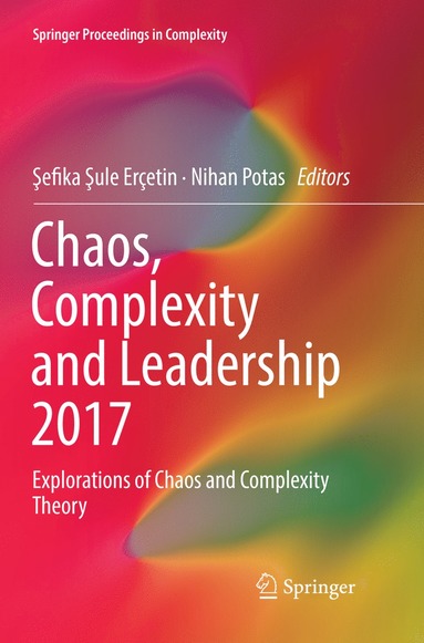 bokomslag Chaos, Complexity and Leadership 2017