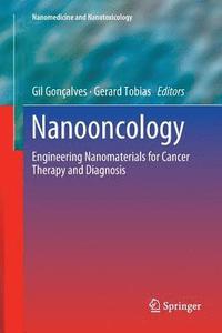 bokomslag Nanooncology