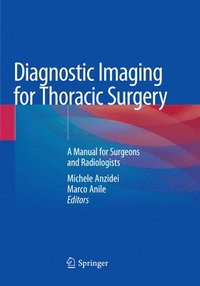 bokomslag Diagnostic Imaging for Thoracic Surgery