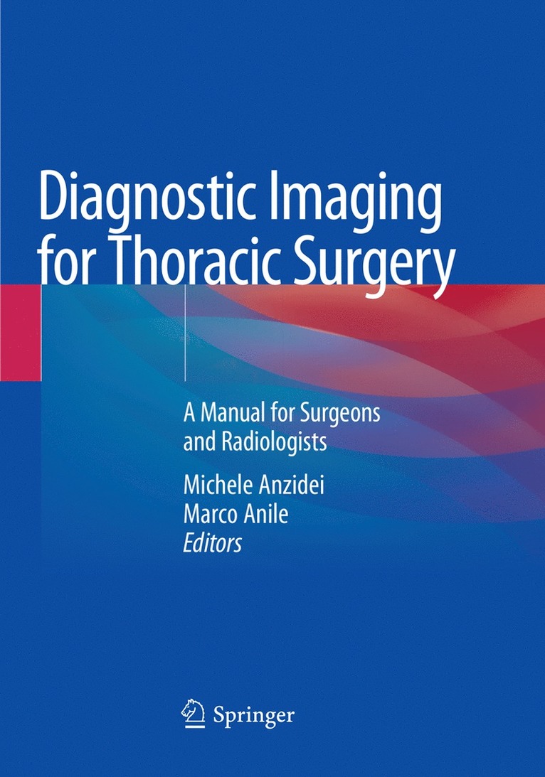 Diagnostic Imaging for Thoracic Surgery