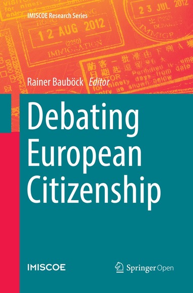 Rainer Bauböck - Debating European Citizenship, Häftad