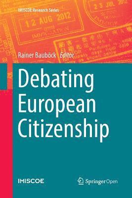 Debating European Citizenship 1