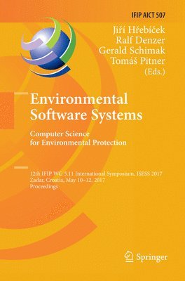 Environmental Software Systems. Computer Science for Environmental Protection 1