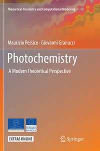 bokomslag Photochemistry