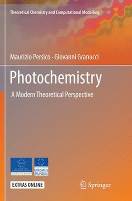 bokomslag Photochemistry