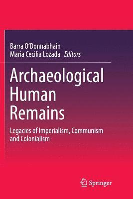 Archaeological Human Remains 1