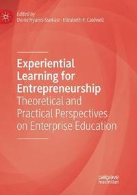 bokomslag Experiential Learning for Entrepreneurship