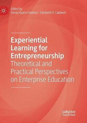 bokomslag Experiential Learning for Entrepreneurship