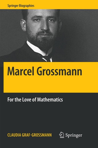 Claudia Graf-Grossmann - Marcel Grossmann, Häftad