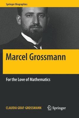 bokomslag Marcel Grossmann