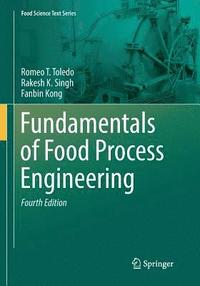 bokomslag Fundamentals of Food Process Engineering