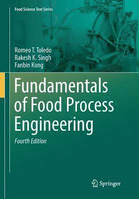 bokomslag Fundamentals of Food Process Engineering