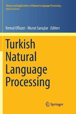 Turkish Natural Language Processing 1