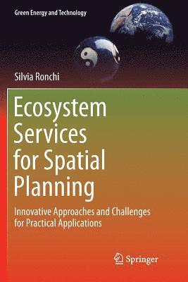 bokomslag Ecosystem Services for Spatial Planning