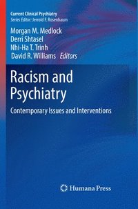 bokomslag Racism and Psychiatry