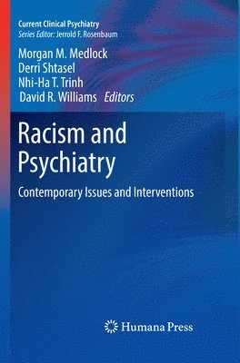 Racism and Psychiatry 1