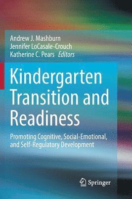 bokomslag Kindergarten Transition and Readiness