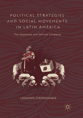 bokomslag Political Strategies and Social Movements in Latin America