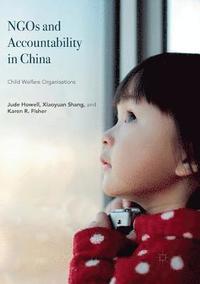 bokomslag NGOs and Accountability in China