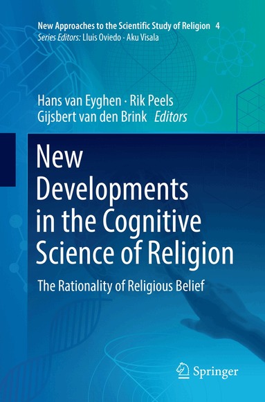 Hans van Eyghen, Hans van Eyghen, Rik Peels, Gijsbert van den Brink - New Developments in the Cognitive Science of Religion, Häftad