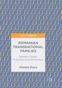 bokomslag Romanian Transnational Families