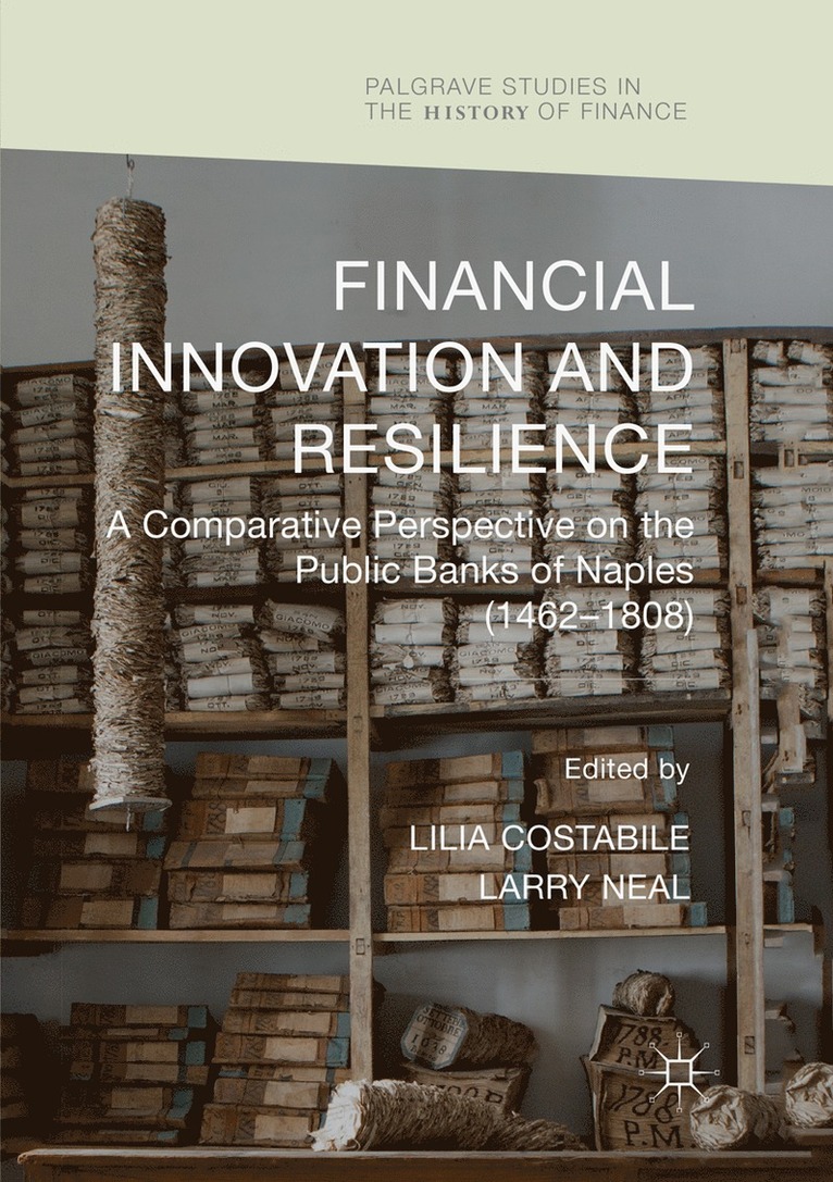 Lilia Costabile, Larry Neal - Financial Innovation and Resilience, Häftad