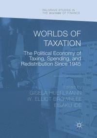 bokomslag Worlds of Taxation