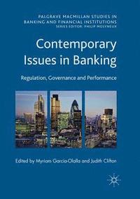 bokomslag Contemporary Issues in Banking
