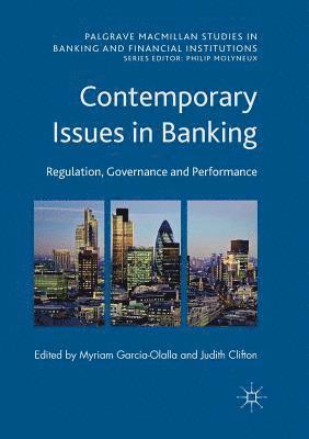 bokomslag Contemporary Issues in Banking