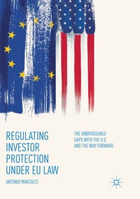 bokomslag Regulating Investor Protection under EU Law