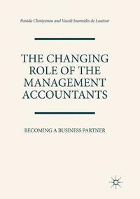 bokomslag The Changing Role of the Management Accountants