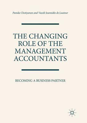 The Changing Role of the Management Accountants 1