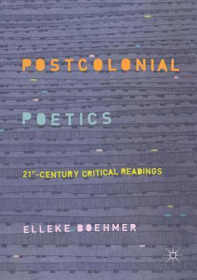 Postcolonial Poetics 1
