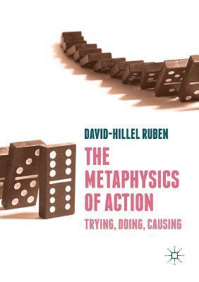 bokomslag Metaphysics of Action