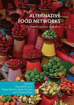 Alternative Food Networks 1