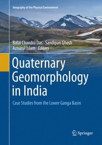bokomslag Quaternary Geomorphology in India