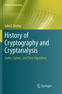 History of Cryptography and Cryptanalysis