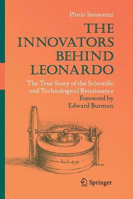 bokomslag The Innovators Behind Leonardo