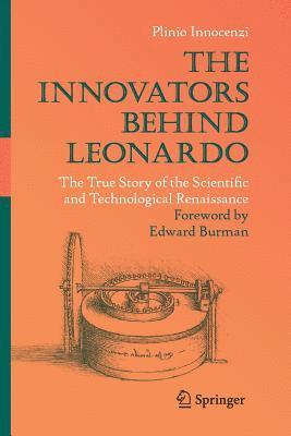 Plinio Innocenzi - Innovators Behind Leonardo, Häftad