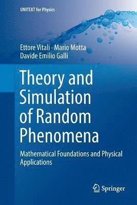 bokomslag Theory and Simulation of Random Phenomena