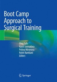 bokomslag Boot Camp Approach to Surgical Training