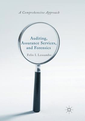 bokomslag Auditing, Assurance Services, and Forensics