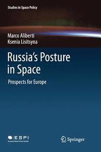 bokomslag Russia's Posture in Space