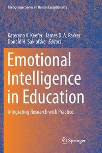 bokomslag Emotional Intelligence in Education