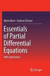 bokomslag Essentials of Partial Differential Equations