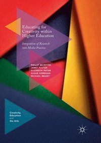 bokomslag Educating for Creativity within Higher Education