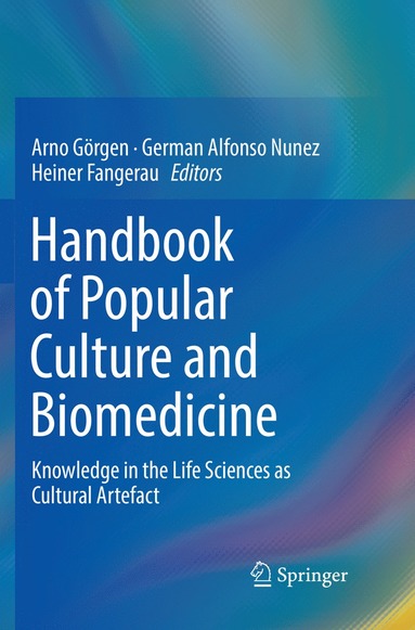 bokomslag Handbook of Popular Culture and Biomedicine