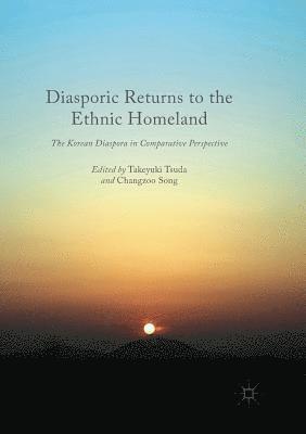 bokomslag Diasporic Returns to the Ethnic Homeland